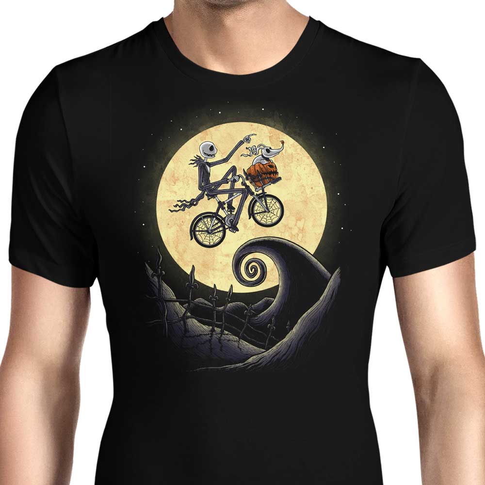 The Shadow on Moon Men's Apparel - Adult & Kids T-Shirts, Sweatshirts & Hoodies apparel design preview 1
