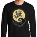 The Shadow on Moon - Adult & Kids T-Shirts, Sweatshirts & Hoodies apparel design preview 1