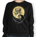 The Shadow on Moon - Adult & Kids T-Shirts, Sweatshirts & Hoodies apparel design preview 1