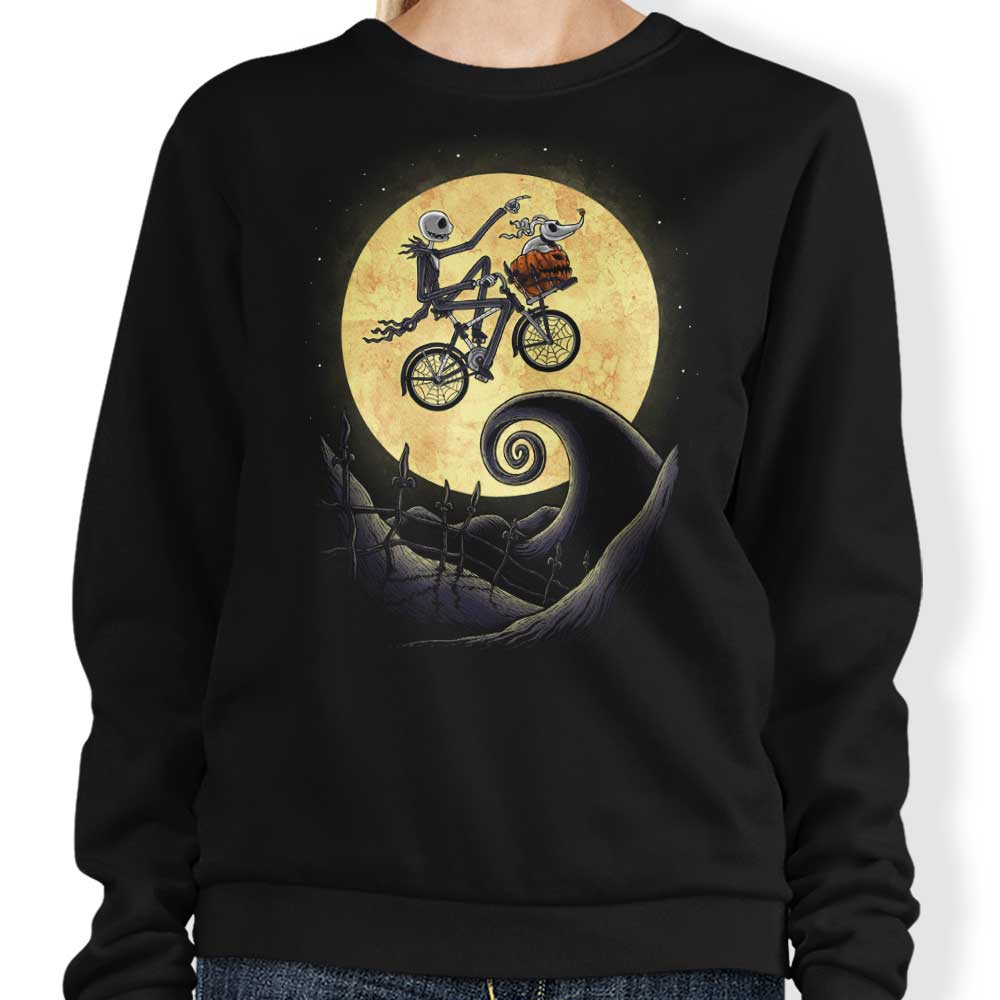 The Shadow on Moon - Adult & Kids T-Shirts, Sweatshirts & Hoodies apparel design preview 1