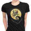 The Shadow on Moon Women's Apparel - Adult & Kids T-Shirts, Sweatshirts & Hoodies apparel design preview 1