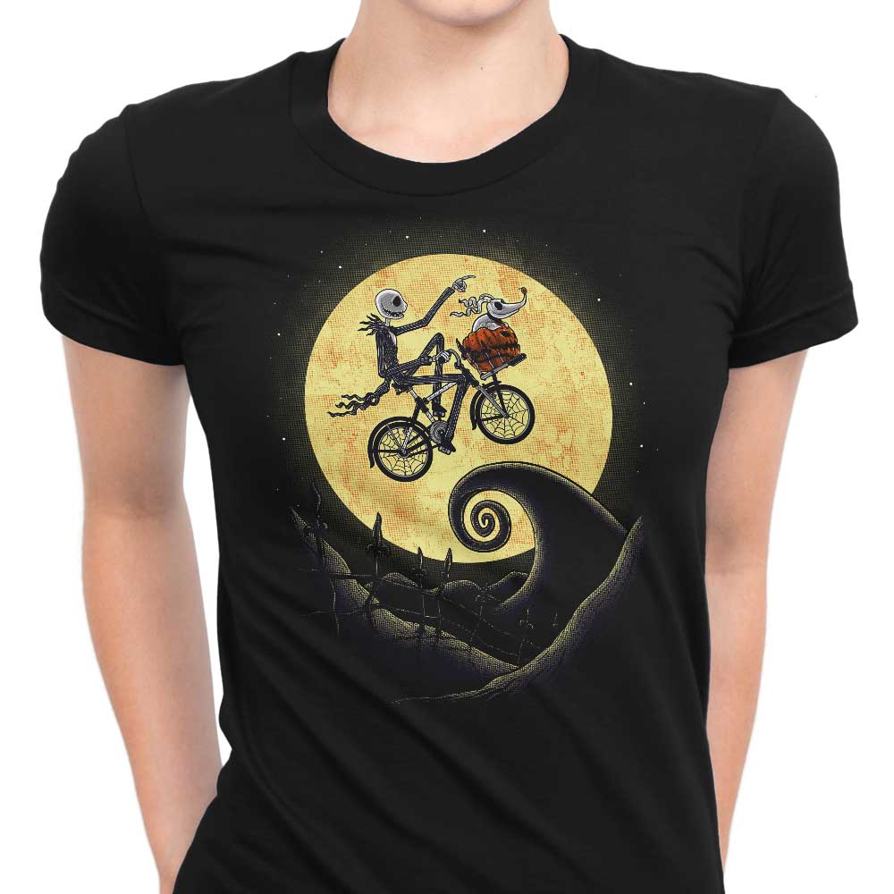 The Shadow on Moon Women's Apparel - Adult & Kids T-Shirts, Sweatshirts & Hoodies apparel design preview 1