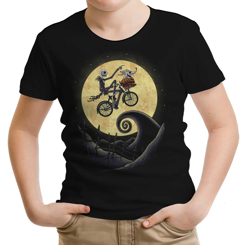 The Shadow on Moon Youth Apparel - Adult & Kids T-Shirts, Sweatshirts & Hoodies apparel design preview 1