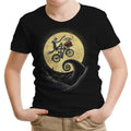 The Shadow on Moon Youth Apparel - Adult & Kids T-Shirts, Sweatshirts & Hoodies apparel design preview 1