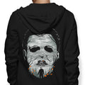 The Shape of Halloween - Adult & Kids T-Shirts, Sweatshirts & Hoodies apparel design preview 1