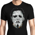 The Shape of Halloween Men's Apparel - Adult & Kids T-Shirts, Sweatshirts & Hoodies apparel design preview 1