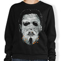 The Shape of Halloween - Adult & Kids T-Shirts, Sweatshirts & Hoodies apparel design preview 1
