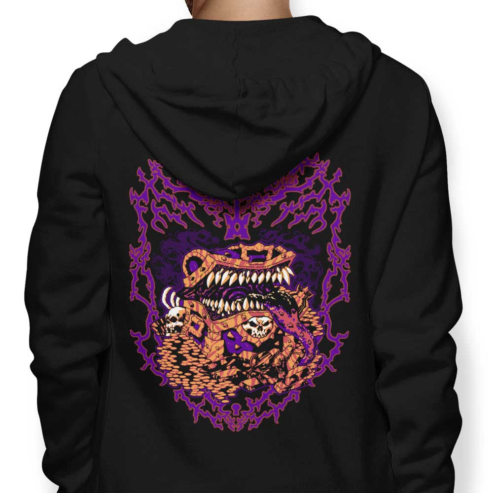 The Shapechanger - Adult & Kids T-Shirts, Sweatshirts & Hoodies apparel design preview 1