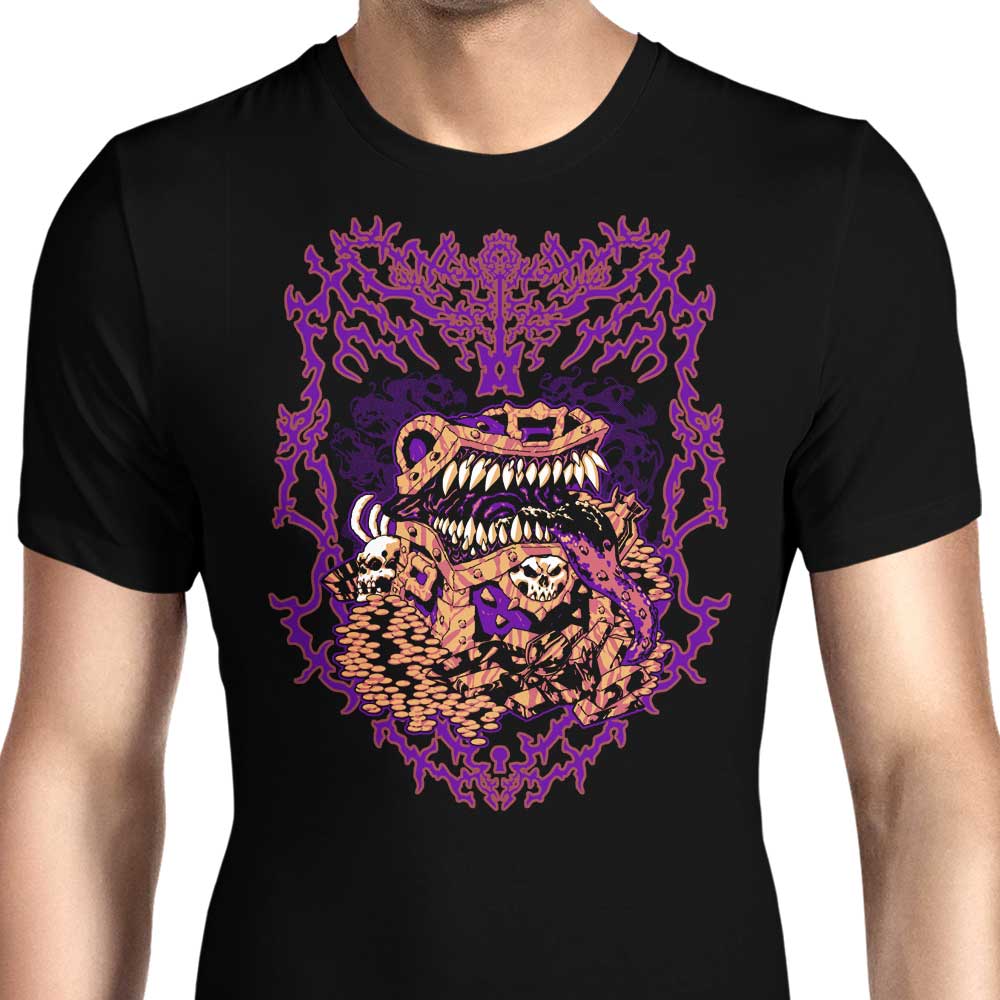 The Shapechanger Men's Apparel - Adult & Kids T-Shirts, Sweatshirts & Hoodies apparel design preview 1