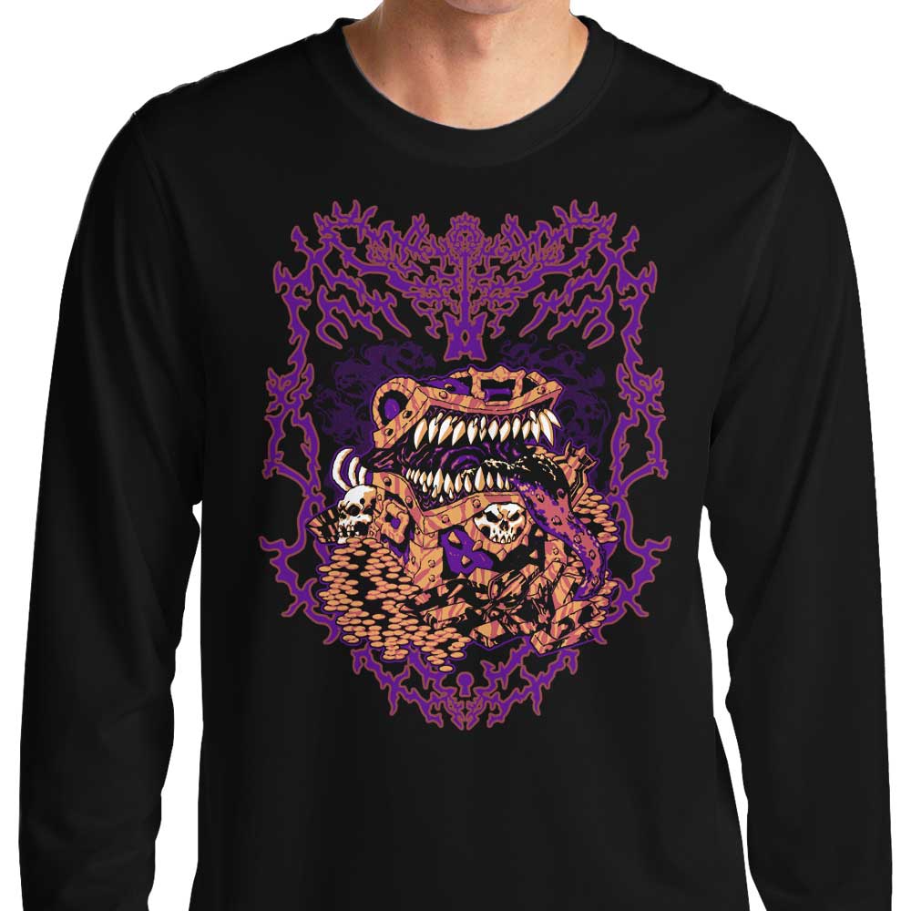 The Shapechanger - Adult & Kids T-Shirts, Sweatshirts & Hoodies apparel design preview 1