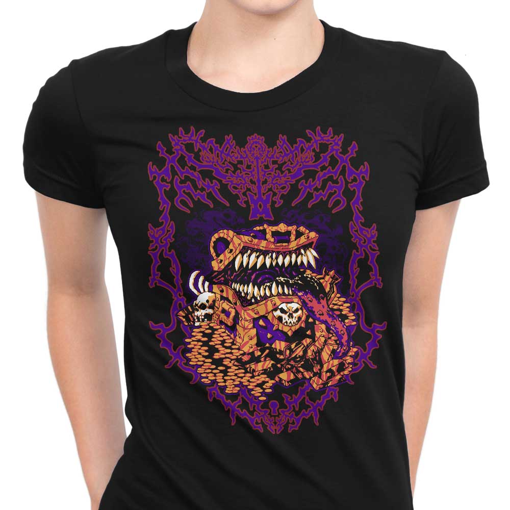The Shapechanger Women's Apparel - Adult & Kids T-Shirts, Sweatshirts & Hoodies apparel design preview 1