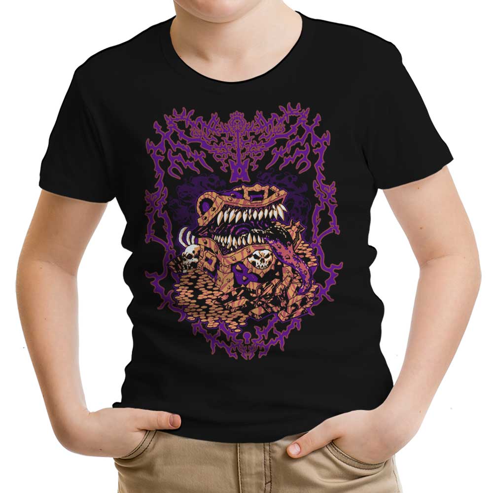 The Shapechanger Youth Apparel - Adult & Kids T-Shirts, Sweatshirts & Hoodies apparel design preview 1