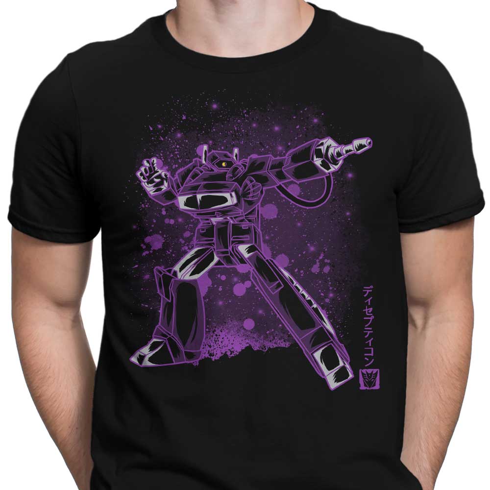 The Shock Men's Apparel - Adult & Kids T-Shirts, Sweatshirts & Hoodies apparel design preview 2
