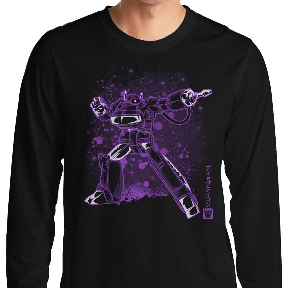 The Shock - Adult & Kids T-Shirts, Sweatshirts & Hoodies apparel design preview 1