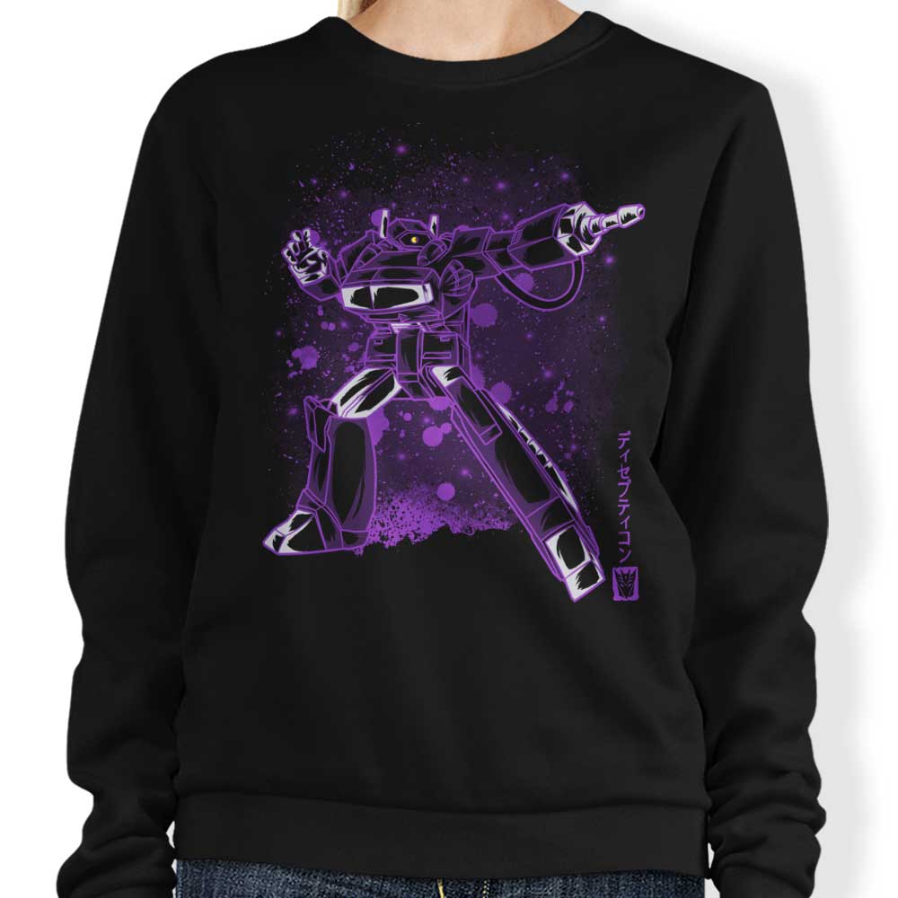 The Shock - Adult & Kids T-Shirts, Sweatshirts & Hoodies apparel design preview 1