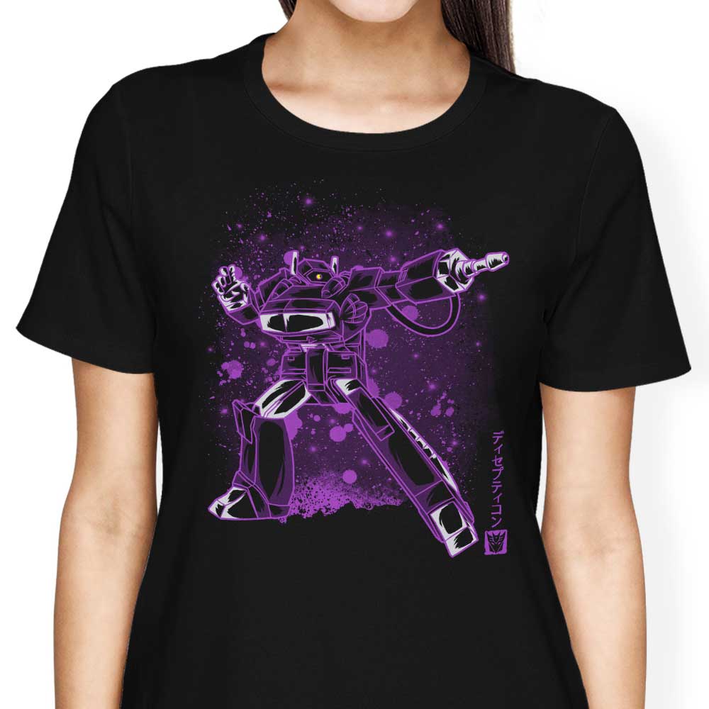 The Shock Women's Apparel - Adult & Kids T-Shirts, Sweatshirts & Hoodies apparel design preview 2