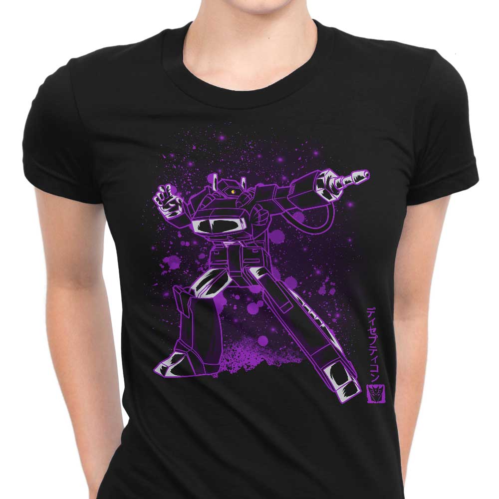 The Shock Women's Apparel - Adult & Kids T-Shirts, Sweatshirts & Hoodies apparel design preview 1