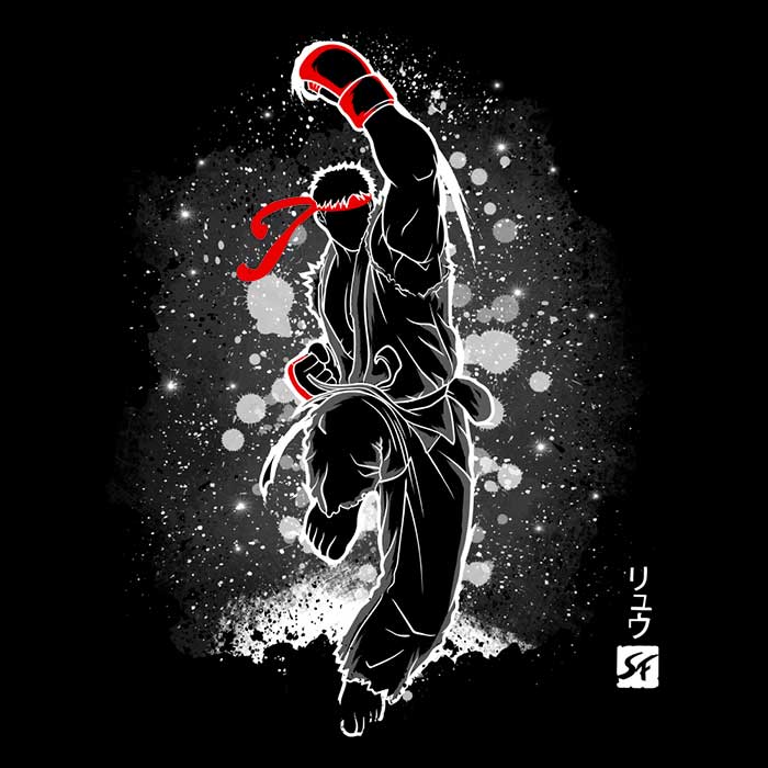 The Shoryuken Youth Apparel - Adult & Kids T-Shirts, Sweatshirts & Hoodies apparel design preview 2