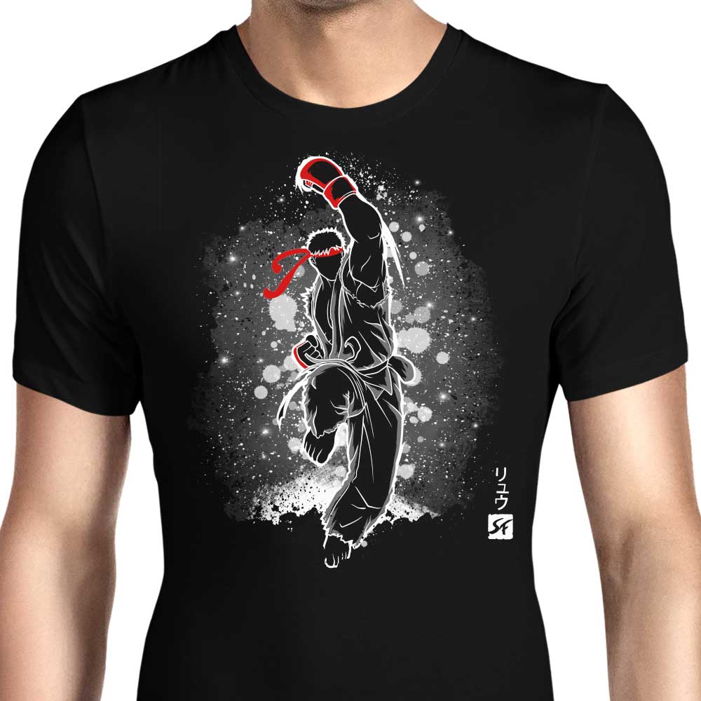 The Shoryuken Men's Apparel - Adult & Kids T-Shirts, Sweatshirts & Hoodies apparel design preview 1