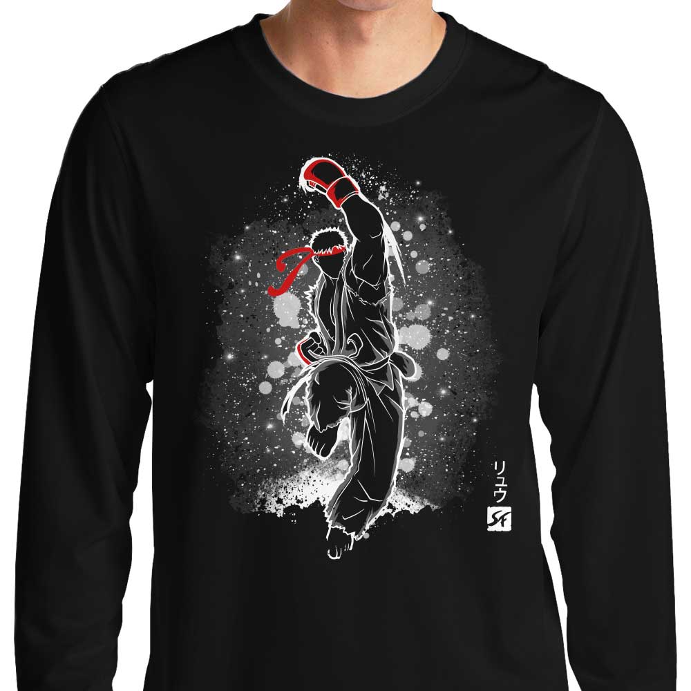 The Shoryuken - Adult & Kids T-Shirts, Sweatshirts & Hoodies apparel design preview 1