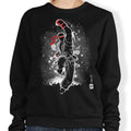 The Shoryuken - Adult & Kids T-Shirts, Sweatshirts & Hoodies apparel design preview 1