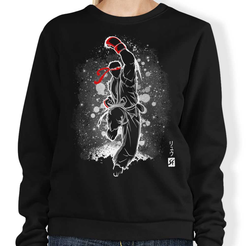 The Shoryuken - Adult & Kids T-Shirts, Sweatshirts & Hoodies apparel design preview 1