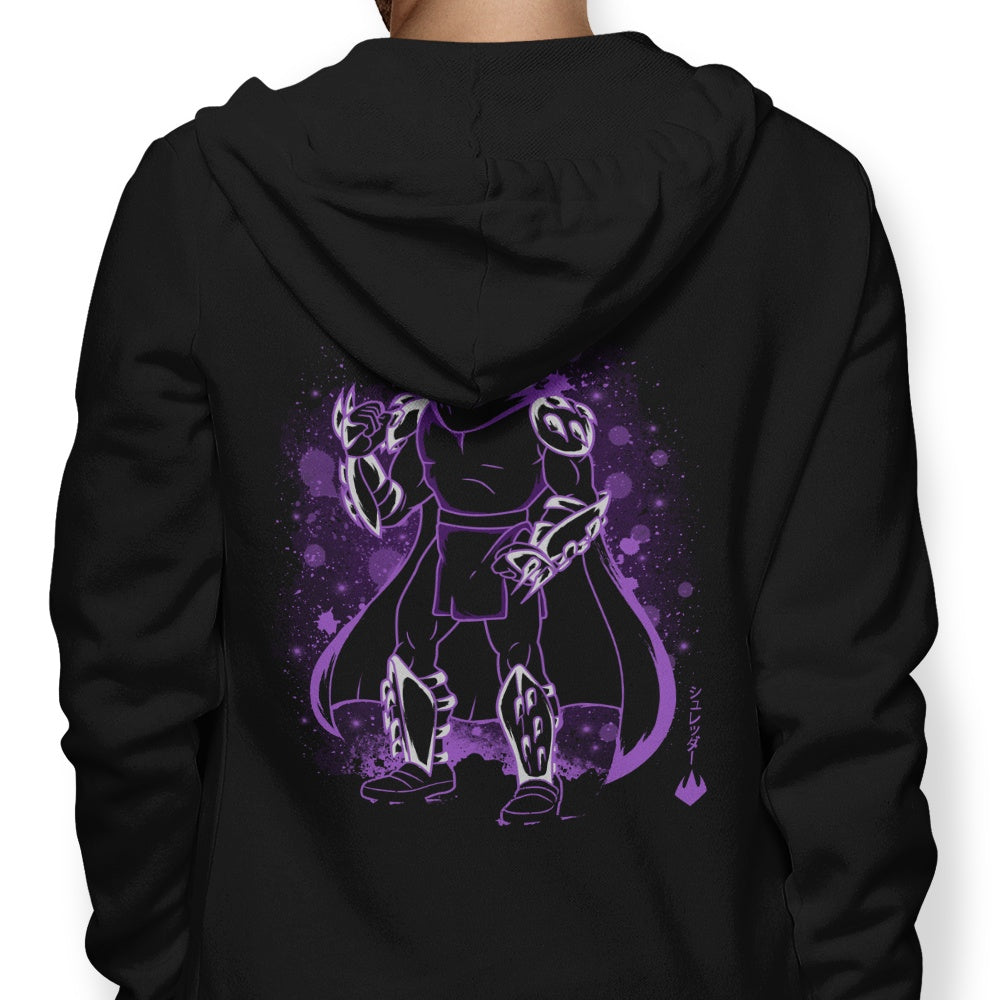 The Shredder - Adult & Kids T-Shirts, Sweatshirts & Hoodies apparel design preview 1