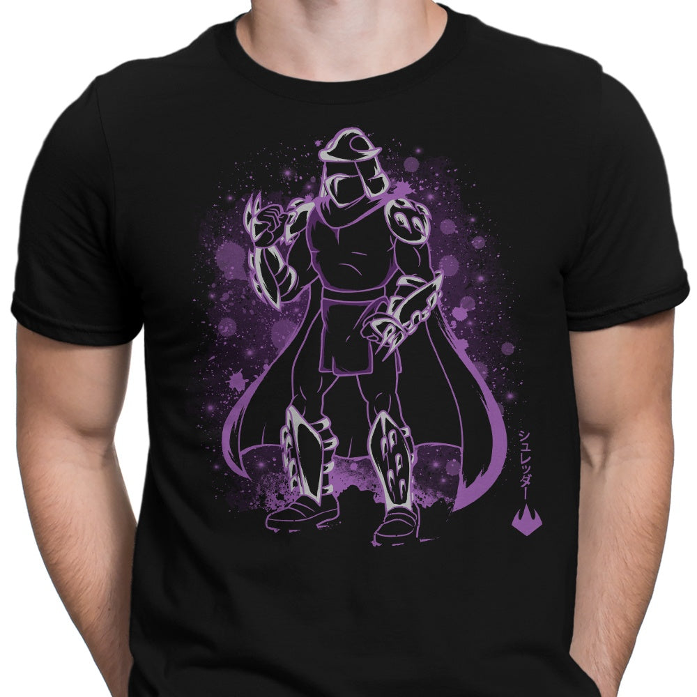 The Shredder Men's Apparel - Adult & Kids T-Shirts, Sweatshirts & Hoodies apparel design preview 2