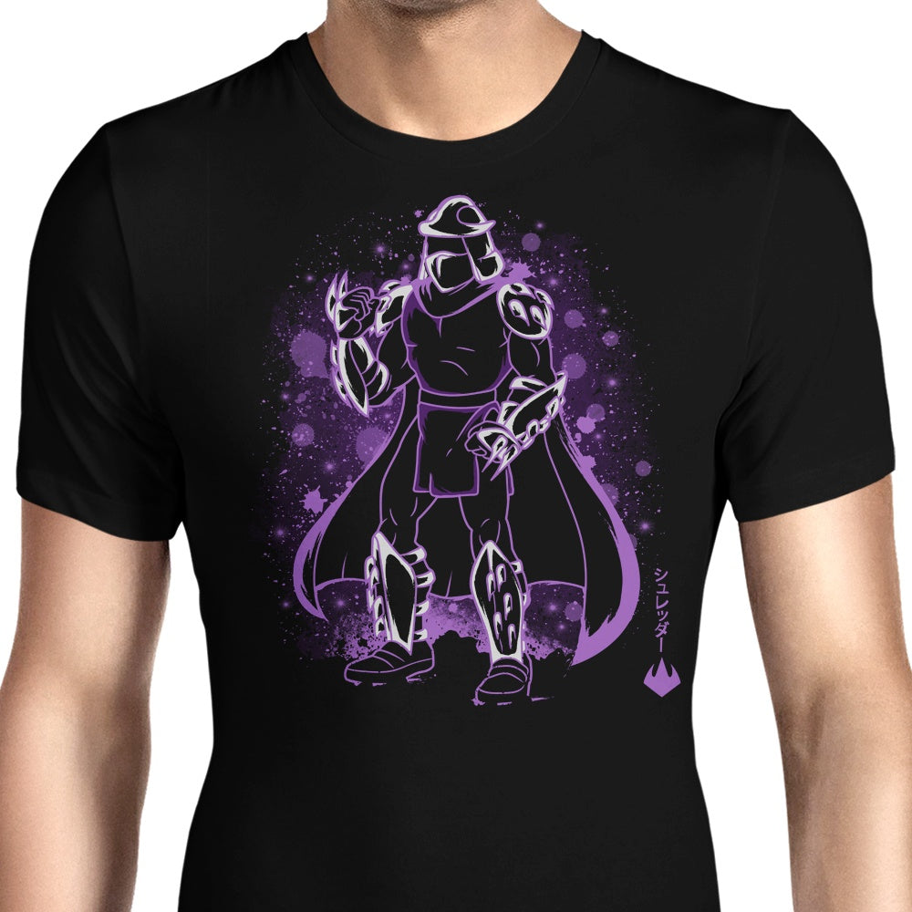 The Shredder Men's Apparel - Adult & Kids T-Shirts, Sweatshirts & Hoodies apparel design preview 1