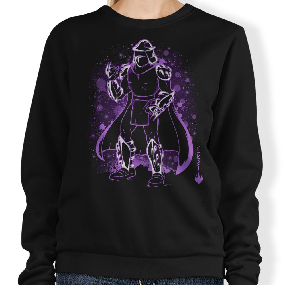 The Shredder - Adult & Kids T-Shirts, Sweatshirts & Hoodies apparel design preview 1