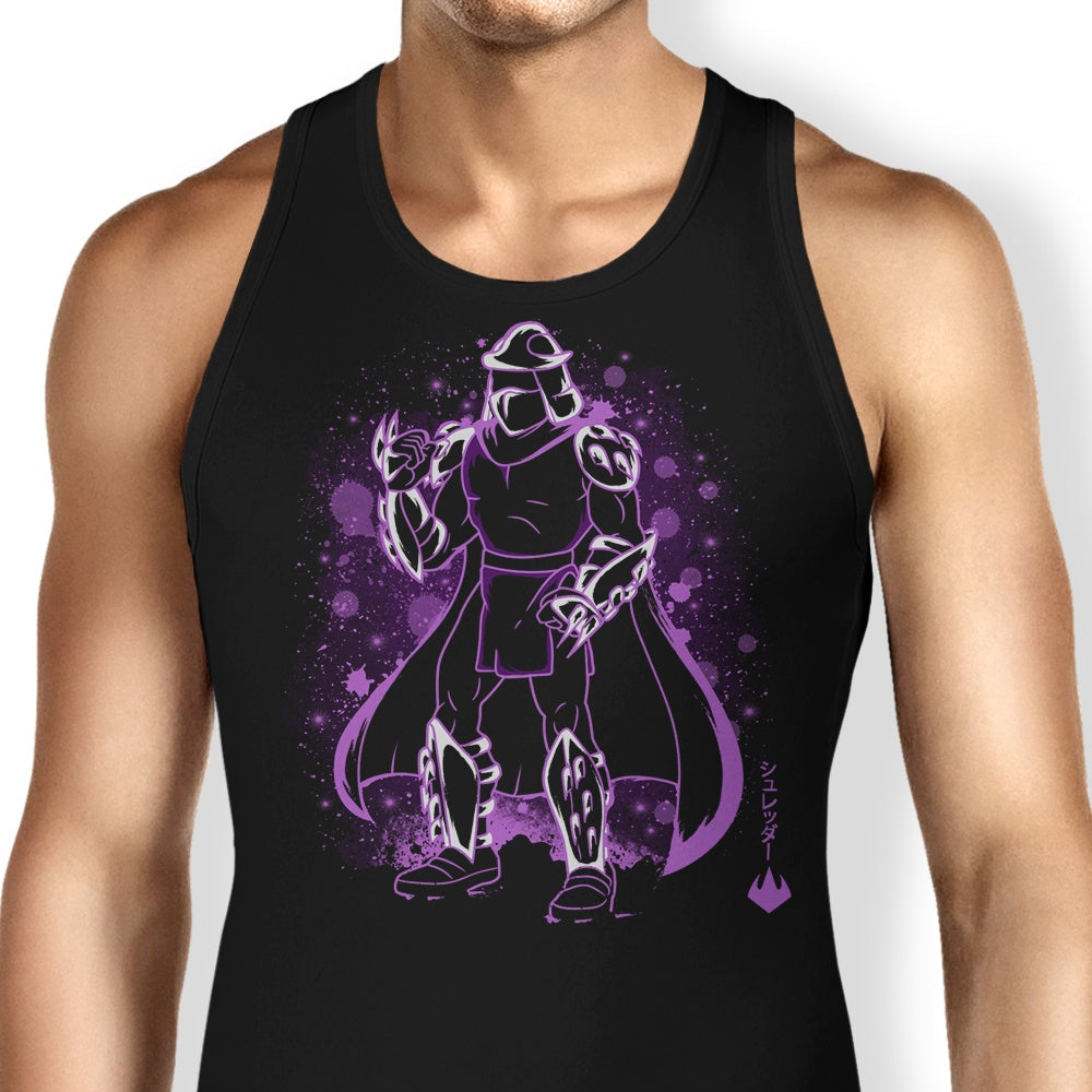 The Shredder Tank Top - Adult & Kids T-Shirts, Sweatshirts & Hoodies apparel design preview 1