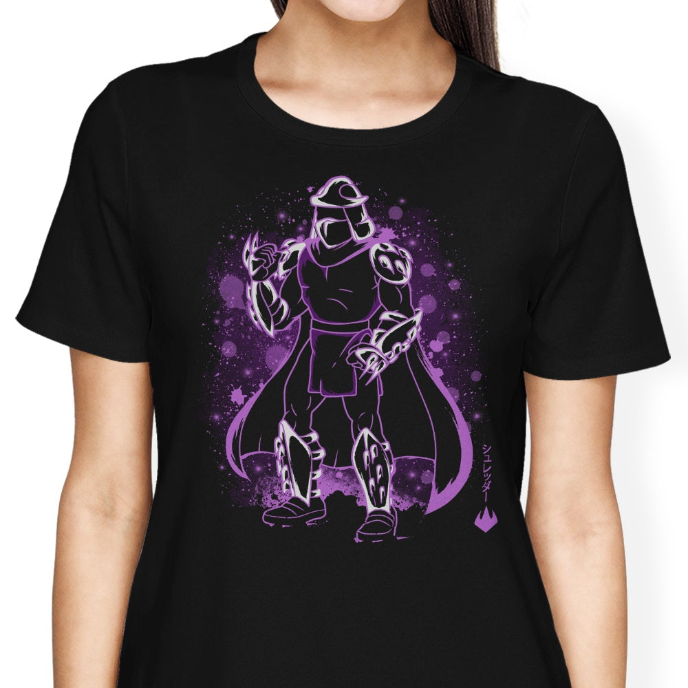 The Shredder Women's Apparel - Adult & Kids T-Shirts, Sweatshirts & Hoodies apparel design preview 2