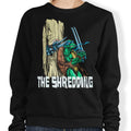 The Shredding - Adult & Kids T-Shirts, Sweatshirts & Hoodies apparel design preview 1