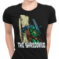 The Shredding Women's Apparel - Adult & Kids T-Shirts, Sweatshirts & Hoodies apparel design preview 1