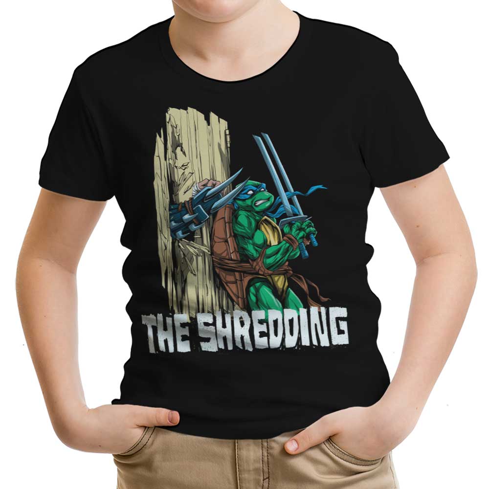 The Shredding Youth Apparel - Adult & Kids T-Shirts, Sweatshirts & Hoodies apparel design preview 1