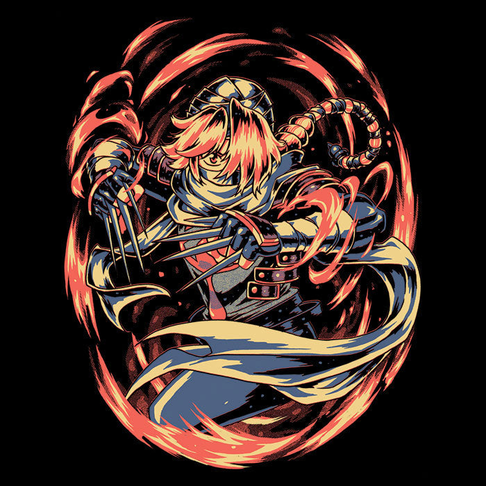 The Silence Men's V-Neck - Adult & Kids T-Shirts, Sweatshirts & Hoodies apparel design preview 2