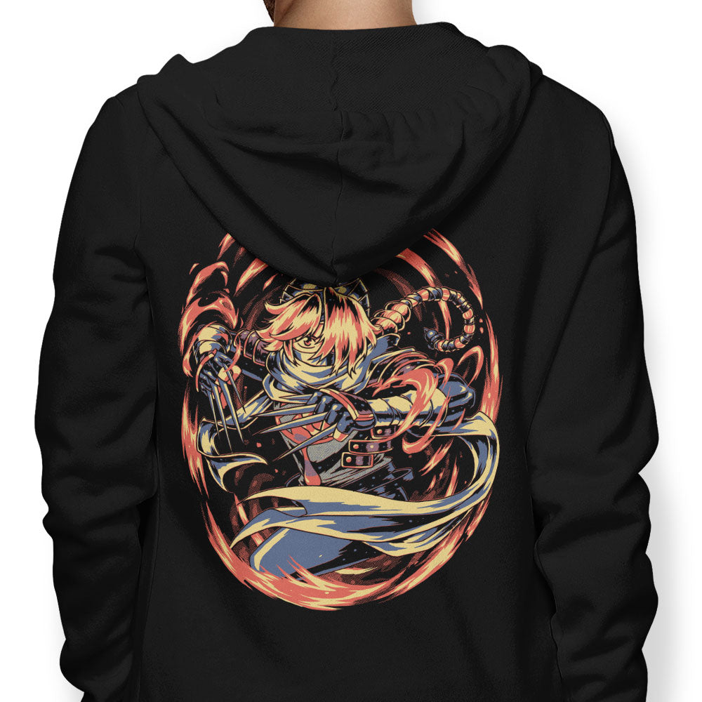 The Silence - Adult & Kids T-Shirts, Sweatshirts & Hoodies apparel design preview 1