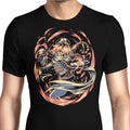 The Silence Men's Apparel - Adult & Kids T-Shirts, Sweatshirts & Hoodies apparel design preview 1
