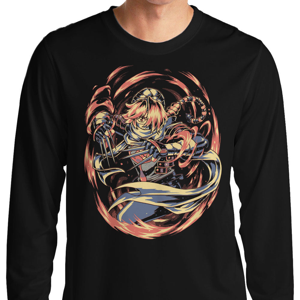 The Silence - Adult & Kids T-Shirts, Sweatshirts & Hoodies apparel design preview 1