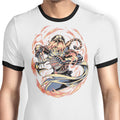 The Silence Ringer - Adult & Kids T-Shirts, Sweatshirts & Hoodies apparel design preview 1