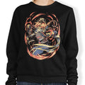 The Silence - Adult & Kids T-Shirts, Sweatshirts & Hoodies apparel design preview 1