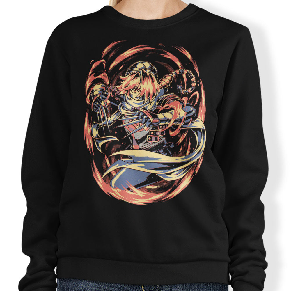The Silence - Adult & Kids T-Shirts, Sweatshirts & Hoodies apparel design preview 1
