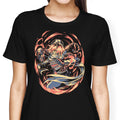 The Silence Women's Apparel - Adult & Kids T-Shirts, Sweatshirts & Hoodies apparel design preview 1