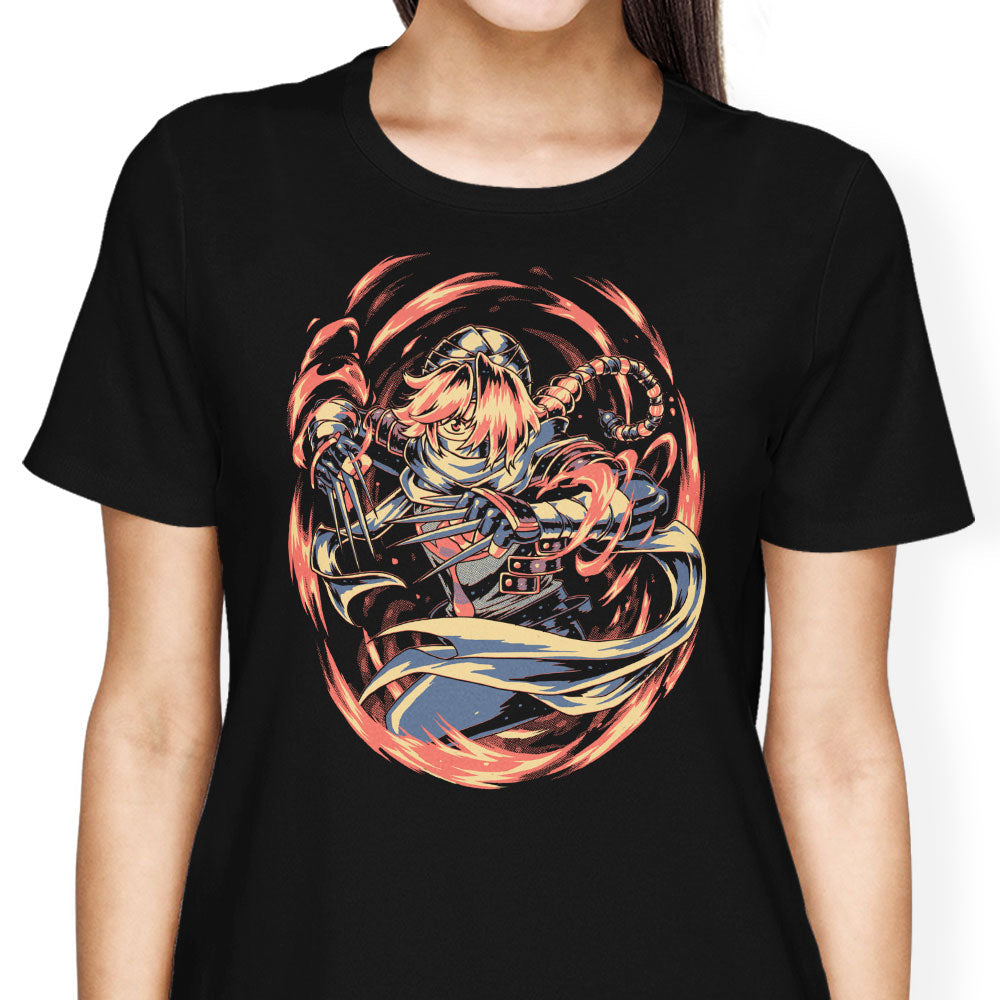 The Silence Women's Apparel - Adult & Kids T-Shirts, Sweatshirts & Hoodies apparel design preview 1