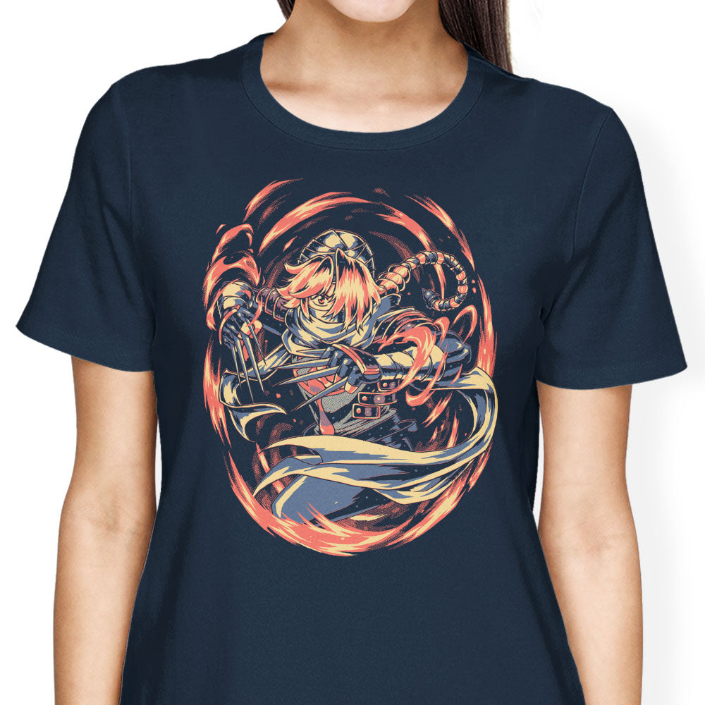 The Silence Women's Apparel - Adult & Kids T-Shirts, Sweatshirts & Hoodies apparel design preview 2