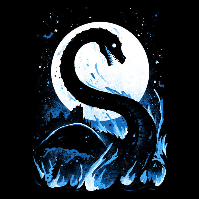 The Silent Wave Men's Apparel - Adult & Kids T-Shirts, Sweatshirts & Hoodies apparel design preview 2