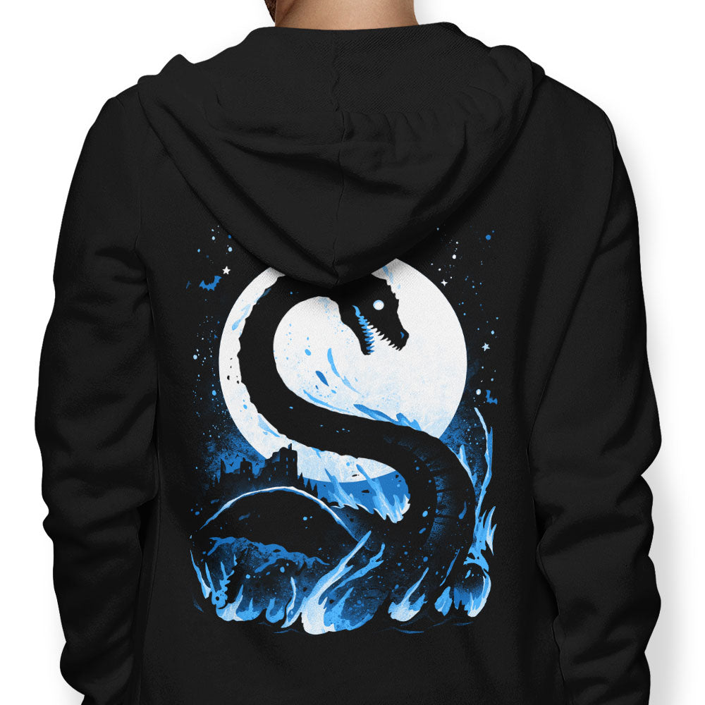 The Silent Wave - Adult & Kids T-Shirts, Sweatshirts & Hoodies apparel design preview 1