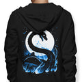 The Silent Wave - Adult & Kids T-Shirts, Sweatshirts & Hoodies apparel design preview 1