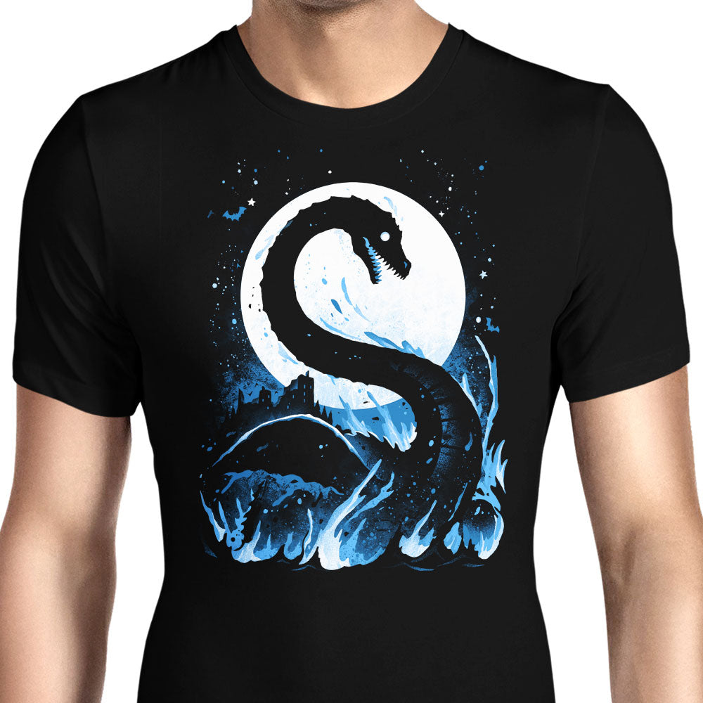 The Silent Wave Men's Apparel - Adult & Kids T-Shirts, Sweatshirts & Hoodies apparel design preview 1