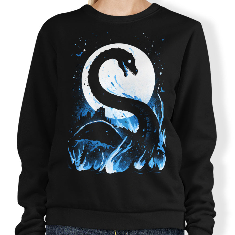 The Silent Wave - Adult & Kids T-Shirts, Sweatshirts & Hoodies apparel design preview 1